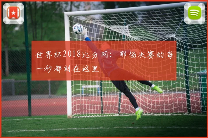 世界杯2018比分网：那场决赛的每一秒都刻在这里